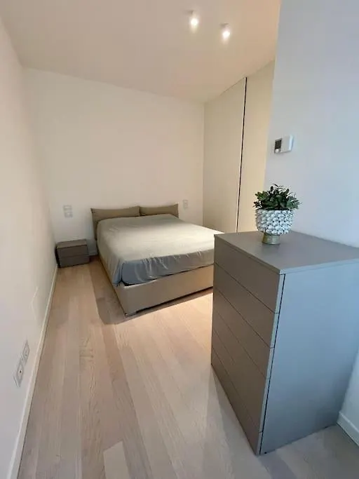 La Casa Del Parco Apartment Bergamo